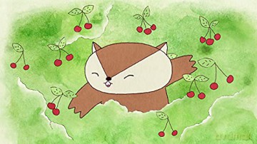 Miru Miru, espiegle petite loutre et ses joyeux amis