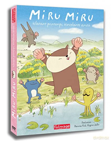 Miru, éclatant Printemps, étincelante amitié