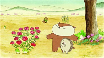Miru, éclatant Printemps, étincelante amitié