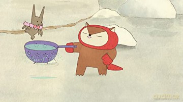 Miru-Miru, Hiver glacé, Amis réchauffés