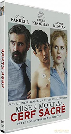 The Killing of a Sacred Deer (Zabicie świętego jelenia) [DVD]