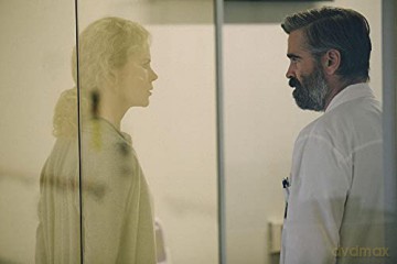 The Killing of a Sacred Deer (Zabicie świętego jelenia) [DVD]