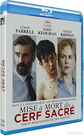 The Killing of a Sacred Deer (Zabicie świętego jelenia) [Blu-Ray]