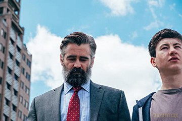 The Killing of a Sacred Deer (Zabicie świętego jelenia) [Blu-Ray]