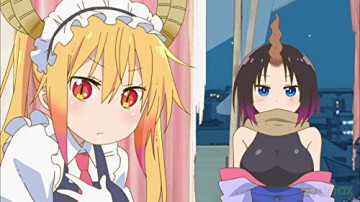 Miss Kobayashi's Dragon Maid-Saison 1