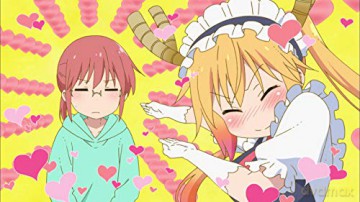Miss Kobayashi's Dragon Maid-Saison 1