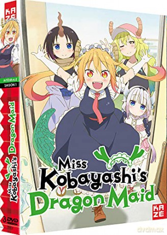 Miss Kobayashi's Dragon Maid-Saison 1