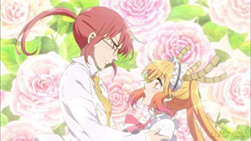 Miss Kobayashi's Dragon Maid-Saison 1