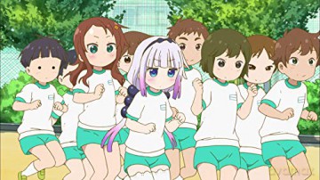Miss Kobayashi's Dragon Maid-Saison 1