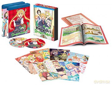 Miss Kobayashi's Dragon Maid-Saison 1