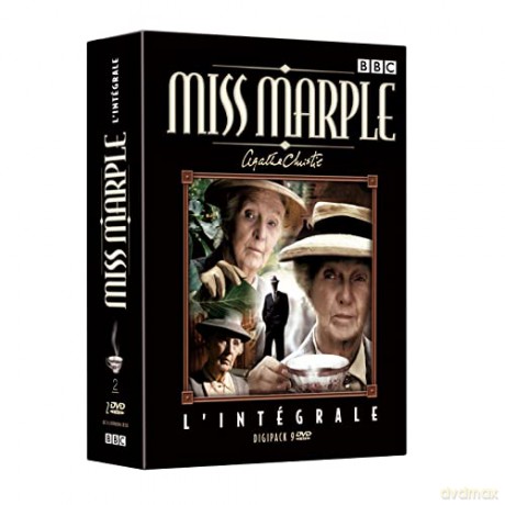 Miss Marple - L'intégrale - Coffret 9