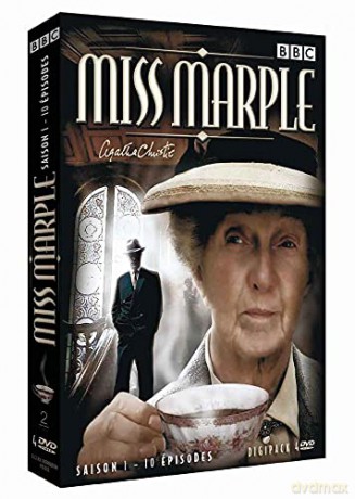 Miss Marple - Saison 1 - Coffret 4