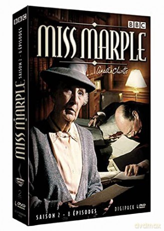 Miss Marple - Saison 2 - Coffret 3
