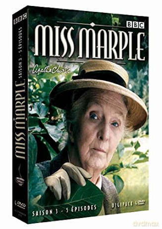 Miss Marple - Saison 3 - Coffret 3