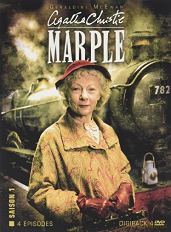 Miss marple, saison 1 (version DIGIPACK)