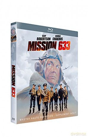 633 Squadron (Eskadra 633) [Blu-Ray]