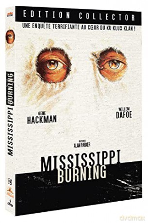 Mississippi Burning (Mississippi w ogniu) [DVD]
