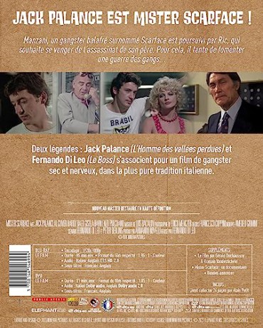 Rulers of the City [Blu-Ray]