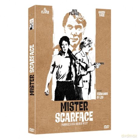 Rulers of the City [DVD]