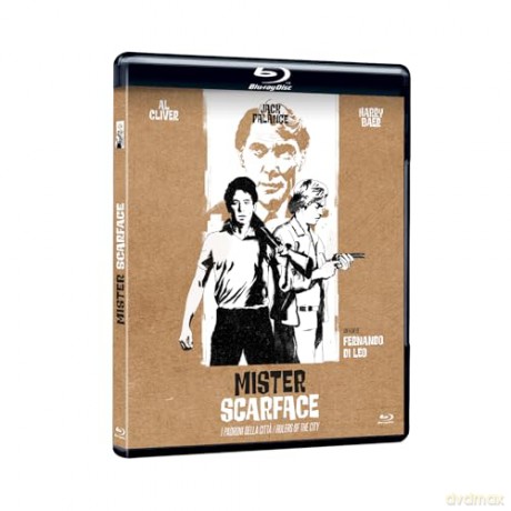 Rulers of the City [Blu-Ray]