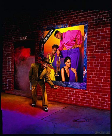 Mo' Better Blues (Czarny blues) [Blu-Ray]
