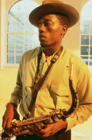 Mo' Better Blues (Czarny blues) [Blu-Ray]