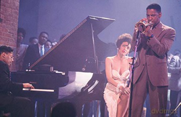 Mo' Better Blues (Czarny blues) [DVD]