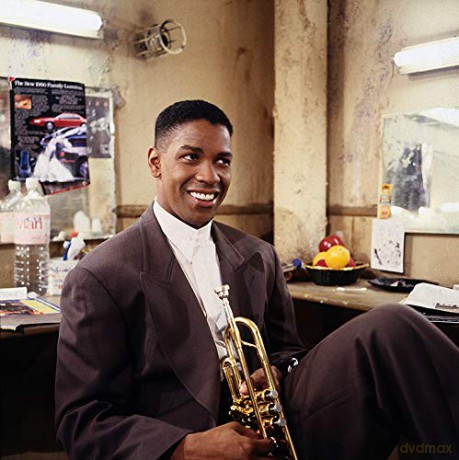 Mo' Better Blues (Czarny blues) [DVD]