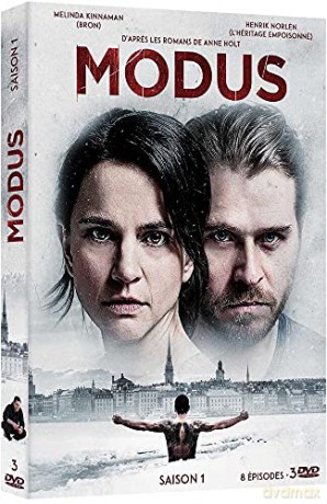 Modus - Saison 1 - Coffret 3