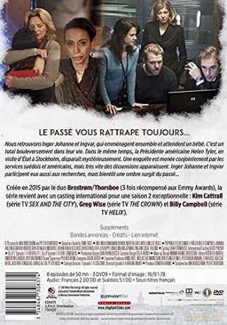 Modus - Saison 2 - Coffret 3