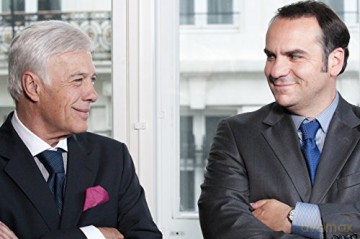 Moi, Michel G, milliardaire, maître du Monde