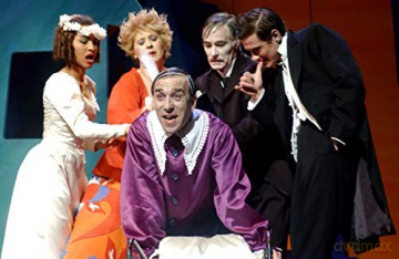 Moliere-l'amour médecin + Le Sicilien ou l'amour Peintre