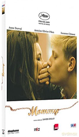 Mommy [DVD]