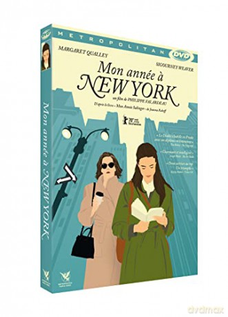 Mon année a New York