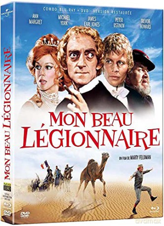 Mon beau légionnaire - Combo