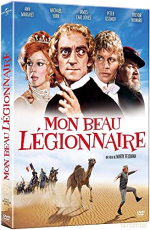 Mon beau légionnaire