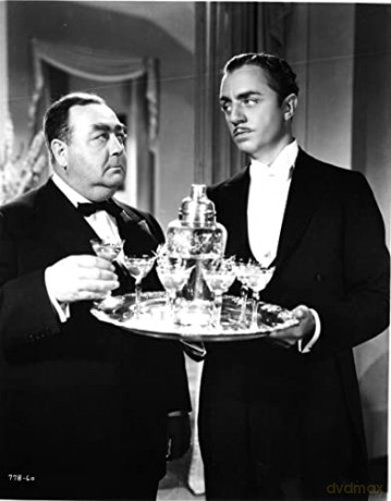 My Man Godfrey (Mój pan mąż) [Blu-Ray]+[DVD]