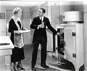 My Man Godfrey (Mój pan mąż) [Blu-Ray]+[DVD]