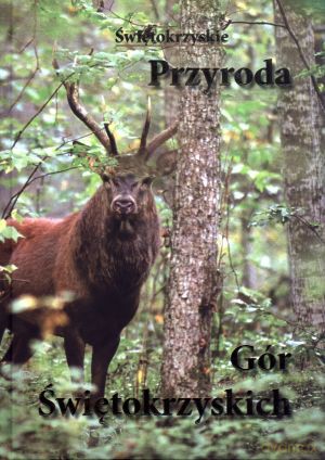 Przyroda Gór Świętokrzyskich + CD [KSIĄŻKA]