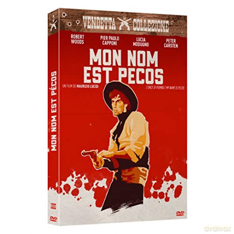 Mon nom est Pécos