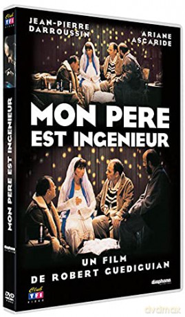 Mon pere est ingénieur