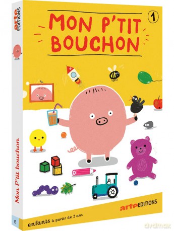 Mon p'tit Bouchon