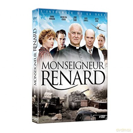 Monseigneur Renard - Coffret 4