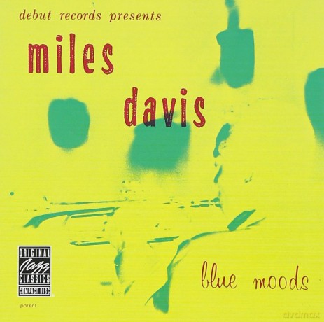 Miles Davis: Blue Moods [CD]