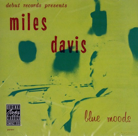Miles Davis: Blue Moods [CD]