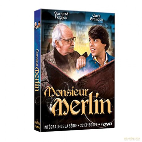Monsieur Merlin - Saison 1 - Coffret 4