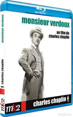 Monsieur Verdoux (Pan Verdoux) [Blu-Ray]
