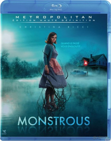 Monstrous (Potworny) [Blu-Ray]