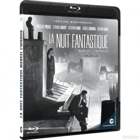 Fantastic Night (Fantastyczna noc) [Blu-Ray]