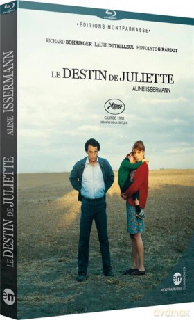 The Destiny of Juliette [Blu-Ray]